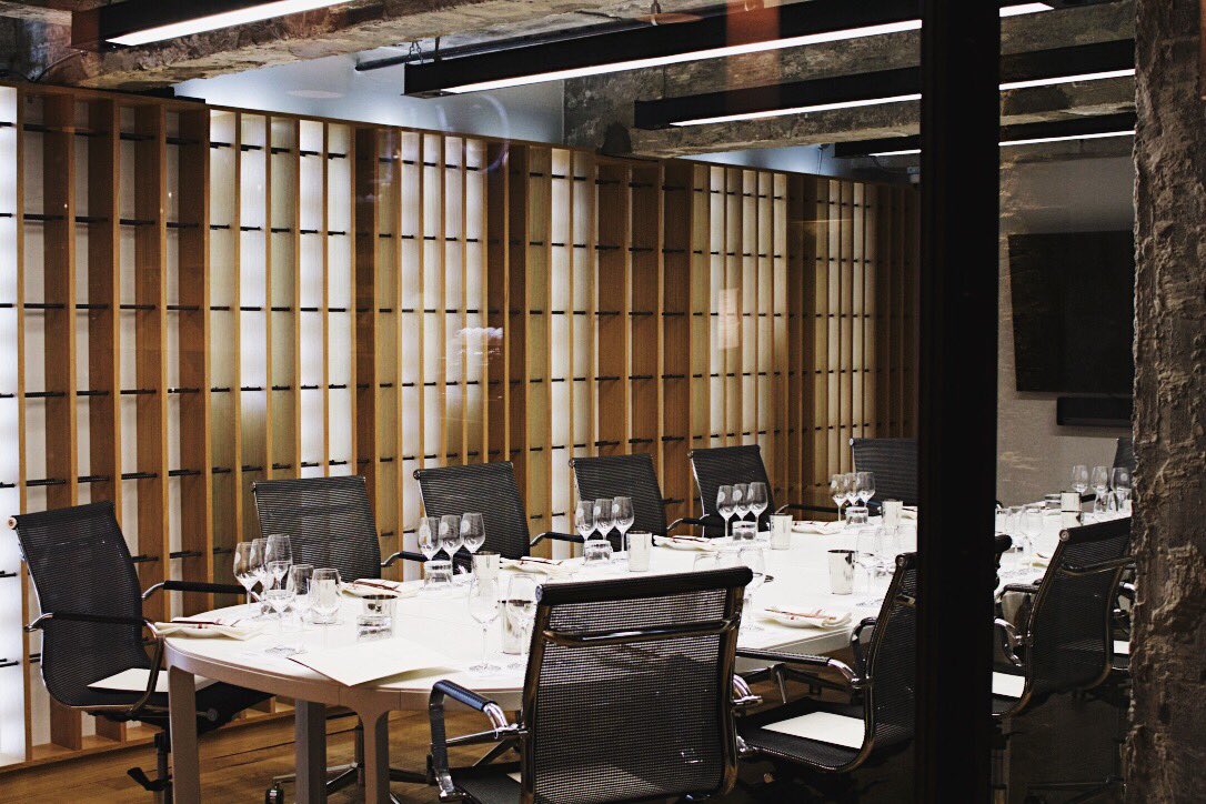 PLEASURE MEETING • Counting down the days till this place will be filled with people again.
⠀
#yourwineisourpassion