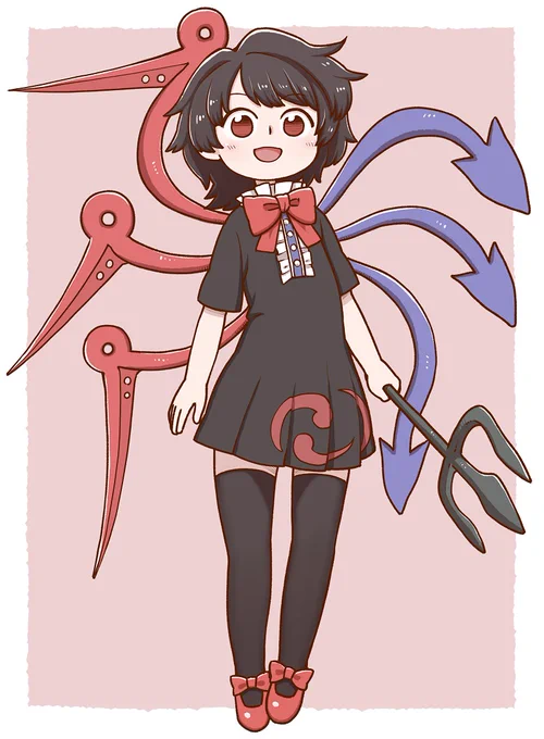 ぬえちゃん 