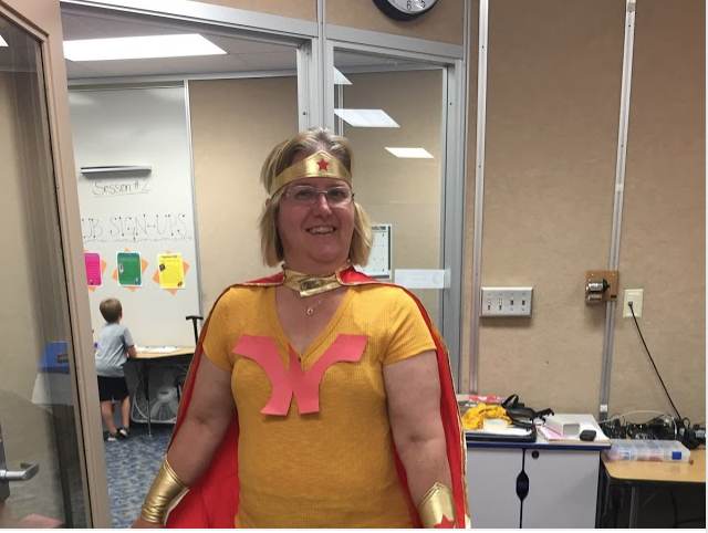 Principal Williams tweet media
