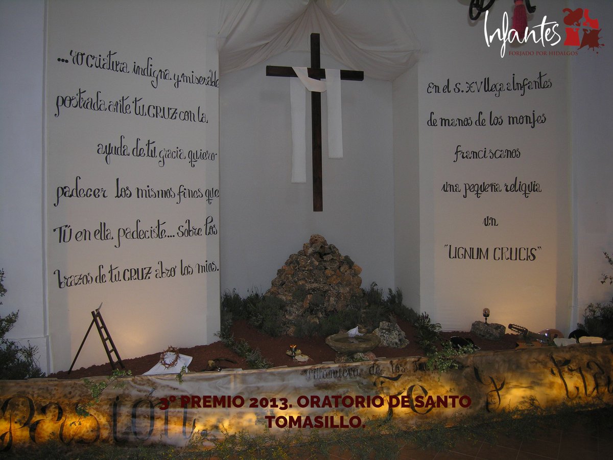 En la tarde de hoy recordamos las cruces premiadas en el año 2013 ✝

#RecordandoLasCruces #Cruces2020