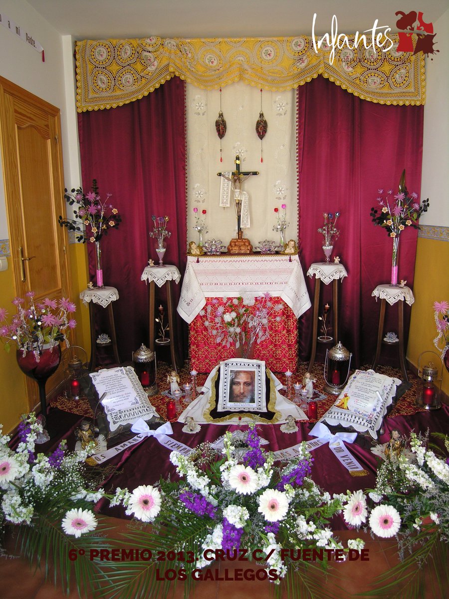 Infantes Forjado Por Hidalgos (@turismoinfantes) on Twitter photo 