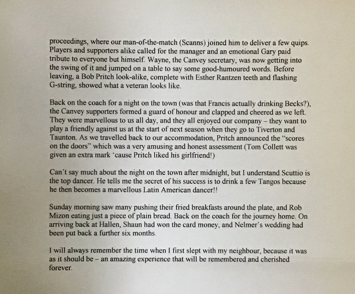 Paul Bywater tweet media