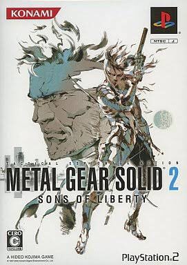 20:MGS2 SONS OF LIBERTY
望まなくとも数多の情報が手に入るこの世界とどう向き合うか、そんなことを教えてくれる神ゲー
プレイヤーも雷電と一緒に"コンテクスト"に踊らされよう