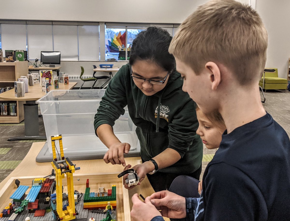 FIRST RISE Rewind  - ALL LEVELS OF FIRST - We enjoyed supporting all levels of FIRST in our region from FLL Jr to FLL to FTC to FRC. We hosted a #CityShaper mock tourney event, volunteered at #Skystone qualifiers &amp; mentored #BoomtownBuild teams. #HHD2619 #FIRSTFFC <a href="/FIRSTweets/">FIRST</a>.