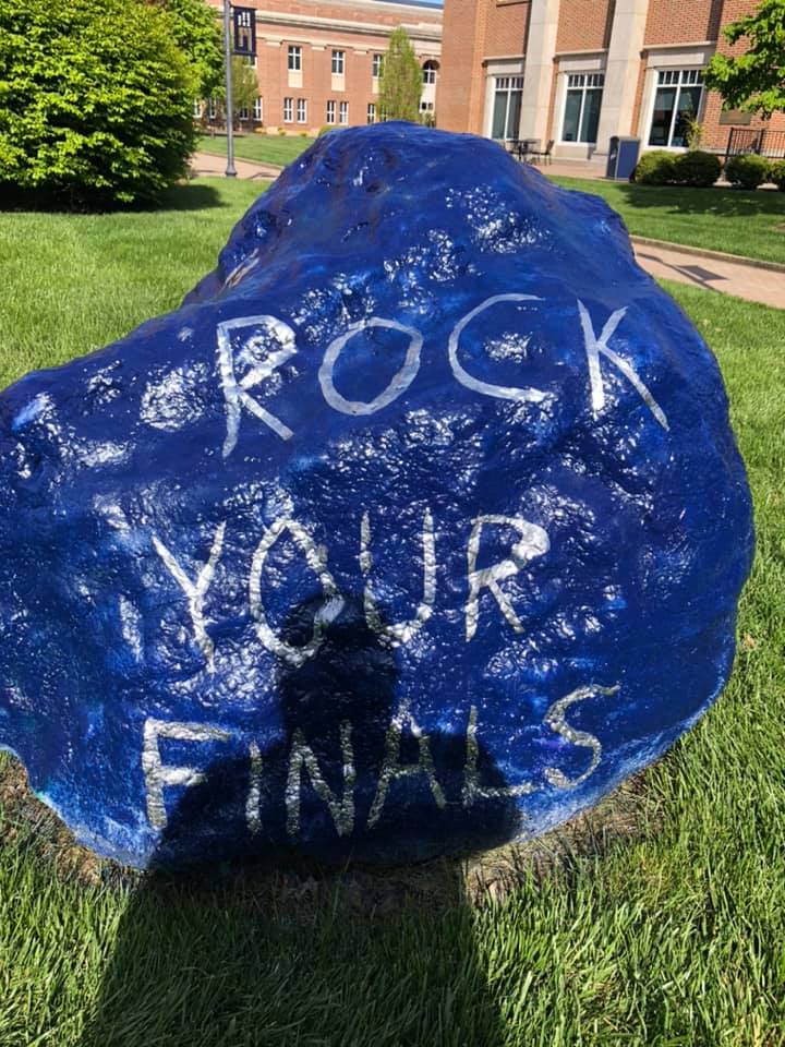 ARCatMC's tweet image. Keep on rocking! You can totally crush finals week.