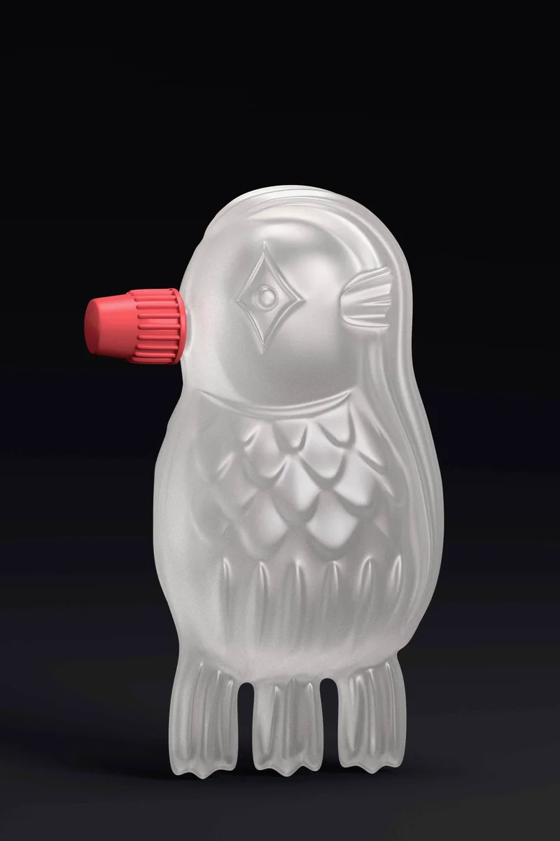 CGで作成したとは思えないアマビエの醤油さしに話題沸騰中