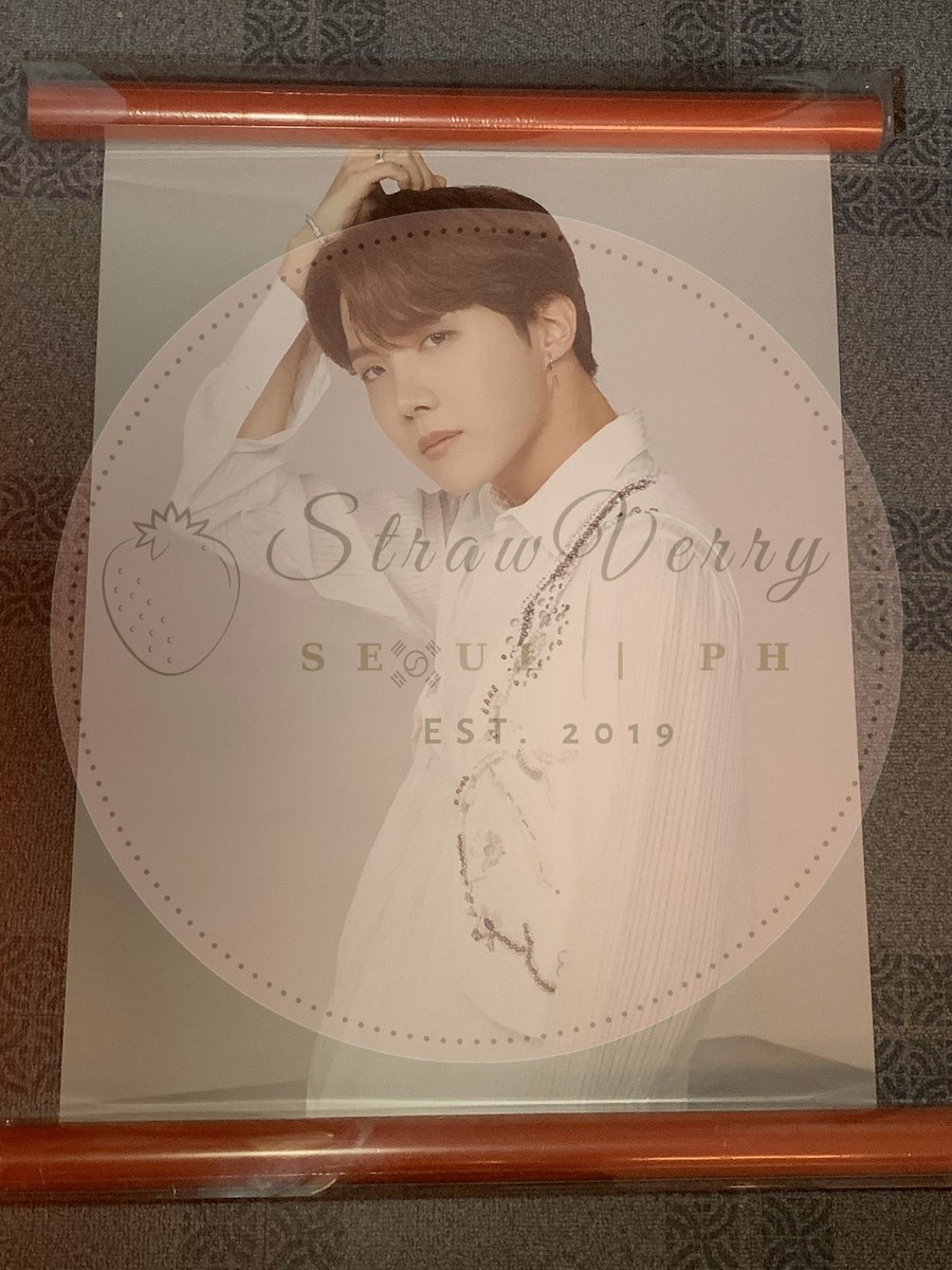 StrawVerrySPH's tweet photo. #StrawVerryOnHand | PH GO
Please help RT!
1PC LEFT
📀J-HOPE POSTER LY:SY THE FINAL MERCH
💸₱500 ALL IN + LSF
🎁WITH FREEBIES
📅DOP: WITHIN 24-48 HOURS
W/ FREE POSTER TUBE! https://t.co/JUZvg8mBWn