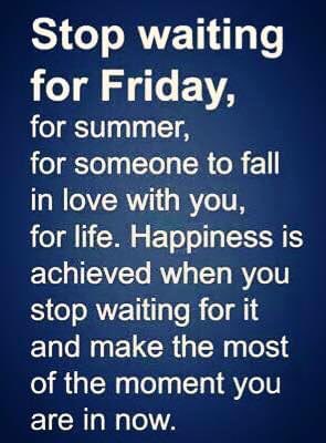 bmusicl's tweet image. Good sentiments for these times. I hope we can all come out of isolation with a better appreciation of what we have at any given moment. #BePositive #BeStrong #findjoyinsimplethings