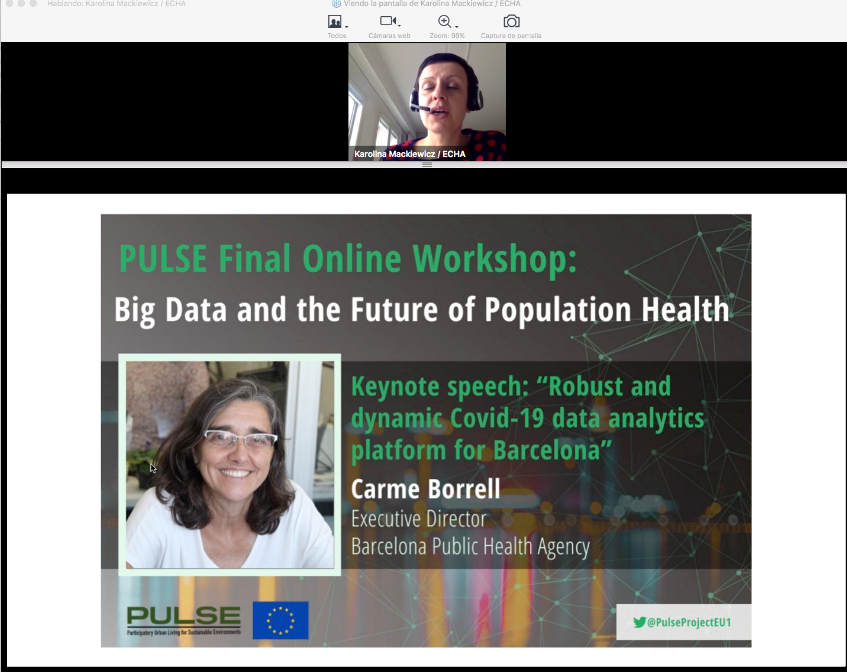 catherineprz1's tweet image. Presentant la eina i dades Covidaldia @carme1848 Final Workshop @PulseProjectEU1 @salutpublicabcn