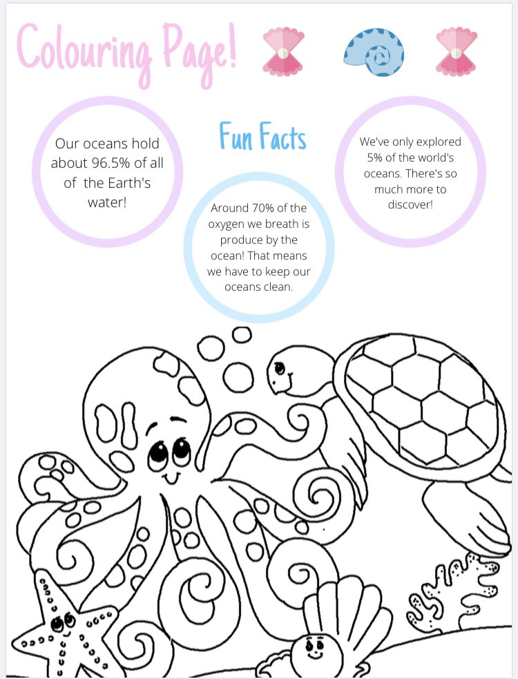 hts_prefects's tweet photo. This week we have an activity book from grade 11 students Summer, Dulari, Anneli and Sofia through their social justice class initiative, OceanUs! Stay tuned for a book reading and craft coming later this week as well.
Have a great week, and happy crafting!
- your LS Prefects https://t.co/J2mfgAYs0q
