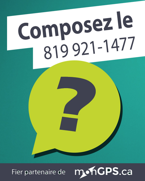 Vous avez des questions à propos des programmes d’aide gouvernementaux offerts dans le contexte de la COVID-19? MonGPS.ca peut vous aider! Passez-leur un coup de fil!

Pour plus d'informations, visitez leur site Web.
mongps.ca/covid-19-resso…
