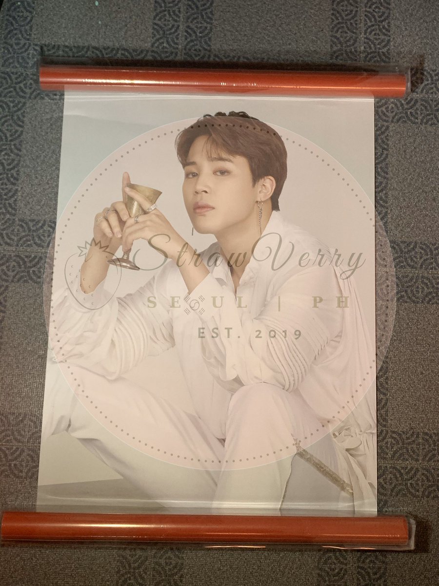 StrawVerrySPH's tweet photo. #StrawVerryOnHand | PH GO
Please help RT!
1PC LEFT
📀JIMIN POSTER LY:SY THE FINAL MERCH
💸₱500 ALL IN + LSF
🎁WITH FREEBIES
📅DOP: WITHIN 24-48 HOURS
W/ FREE POSTER TUBE! https://t.co/lYvjFWMBvm