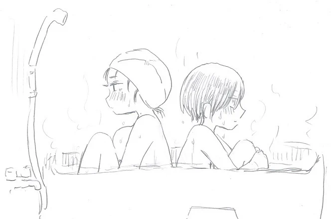 みやほさん の創作小説読んでこの絵が浮かびました。
なんだか「バッファロー'66」のビリーとレイラみたい
#僕ヤバ 

https://t.co/PTL4Uu9sWb 