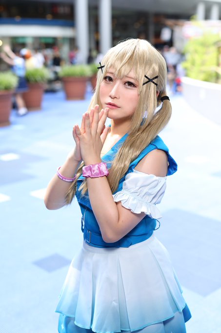 コスプレイヤーみくるんのTwitter画像12