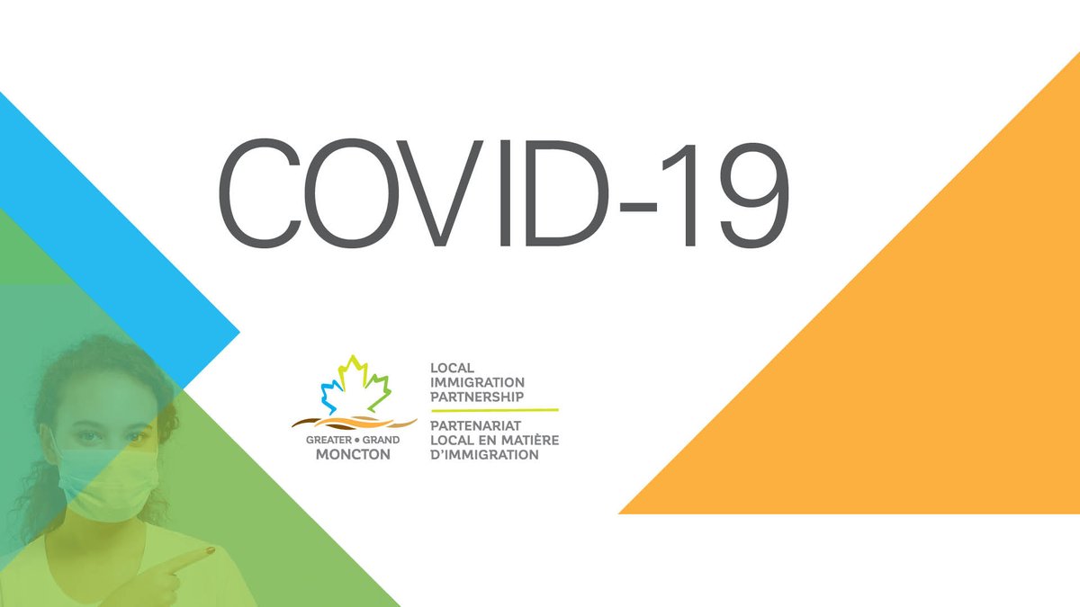 The economic stakeholders of the Greater Moncton region want to evaluate the economic impacts of COVID-19 on immigrant/ newcomer business owners. 

surveymonkey.com/r/newcomerentr…