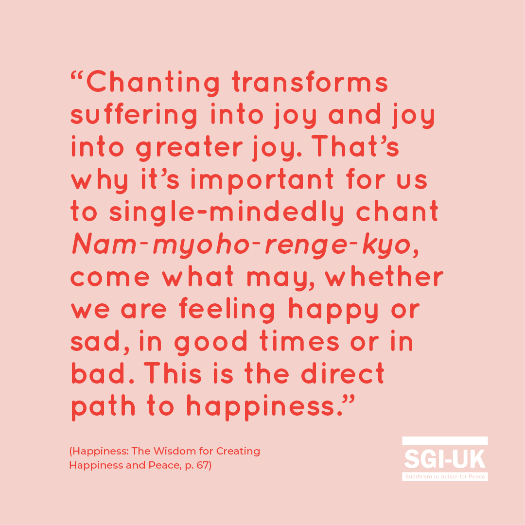 On this day in 1253, Nichiren Daishonin's Buddhism was established after Nichiren first invoked the chant 'Nam-myoho-renge-kyo' 🙏