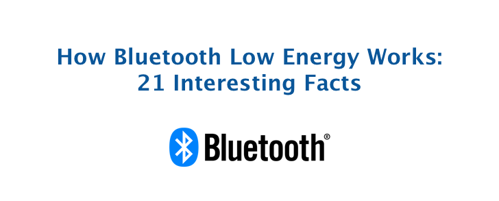 m_afaneh's tweet photo. New tutorial: 21 Interesting Facts about Bluetooth Low Energy

As part of the series on How Bluetooth Low Energy works, we'll take a look at a number of interesting facts about BLE and how it works.

Check it out: https://t.co/OlPbuGERJK

#ble #bluetoothlowenergy #facts #tutorial https://t.co/pnM6mtNpYv