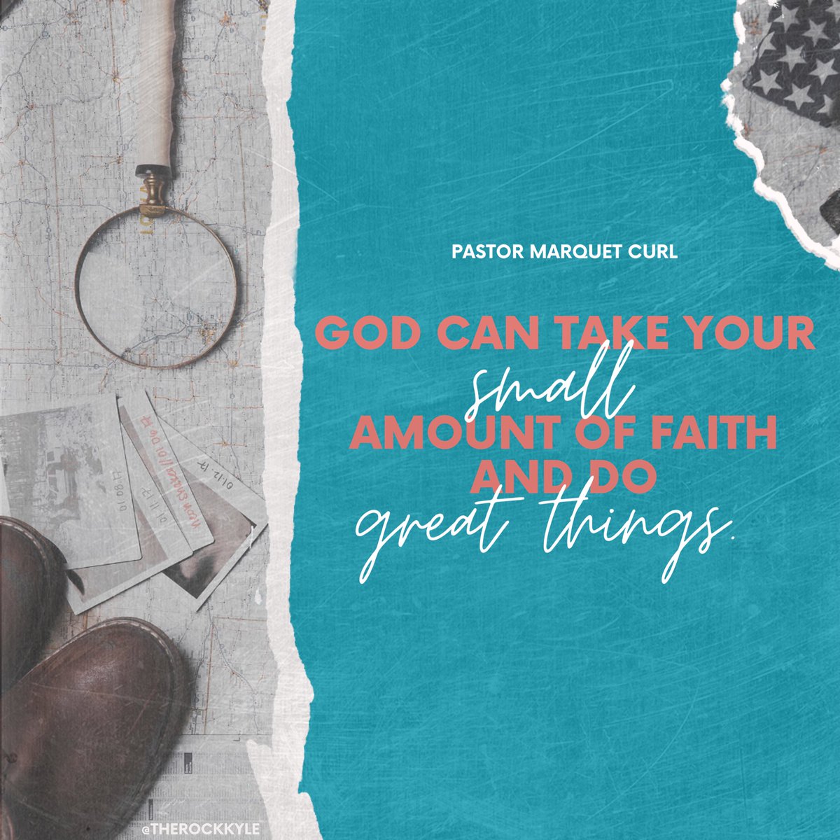 therocksct's tweet photo. God can take our small amount of faith and do great things but imagine what type of impact that we could make in this world for God if we would increase our faith just a little bit more!?
#FAITHdemic #FaithUp #TuesdayTip #TheROCKKyle https://t.co/4qhA6hRFoX