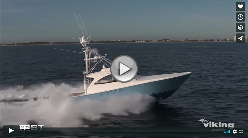 VikingYachts's tweet photo. Viking Yachts Video: The 48 Factor #BuildingABetterBoat #FishingMachine https://t.co/tw2VPeQUbz https://t.co/Ay2hLXpLg9