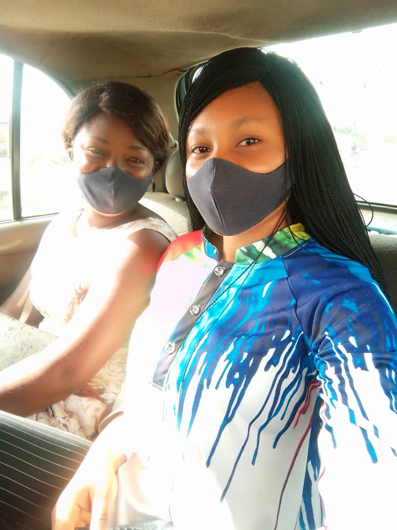 EhimemenM's tweet photo. Lovely face mask from the stable of master p fashion at an affordable prices. 08078997626 https://t.co/jPkc4sDVq2