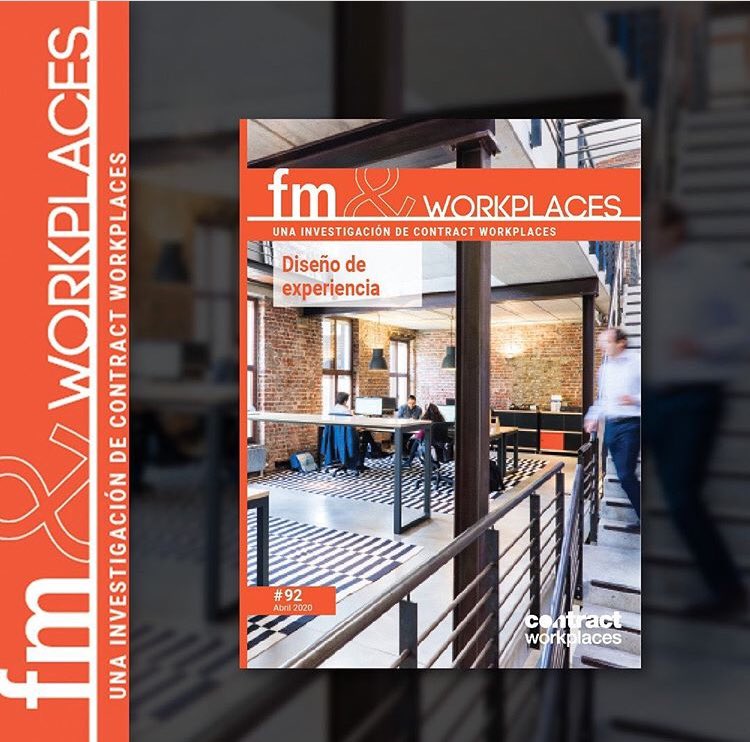 ¿Quieres estar al tanto de las tendencias que impactan en el mundo del trabajo y conocer cómo ellas se pueden aplicar a tu oficina? 

Suscríbete sin cargo a FM &amp; Workplaces 👉 bit.ly/3aI5Can