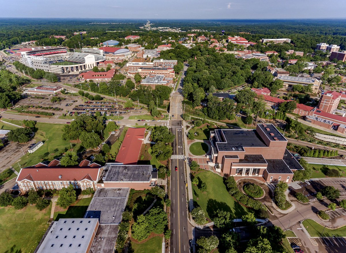 Ole Miss Campus