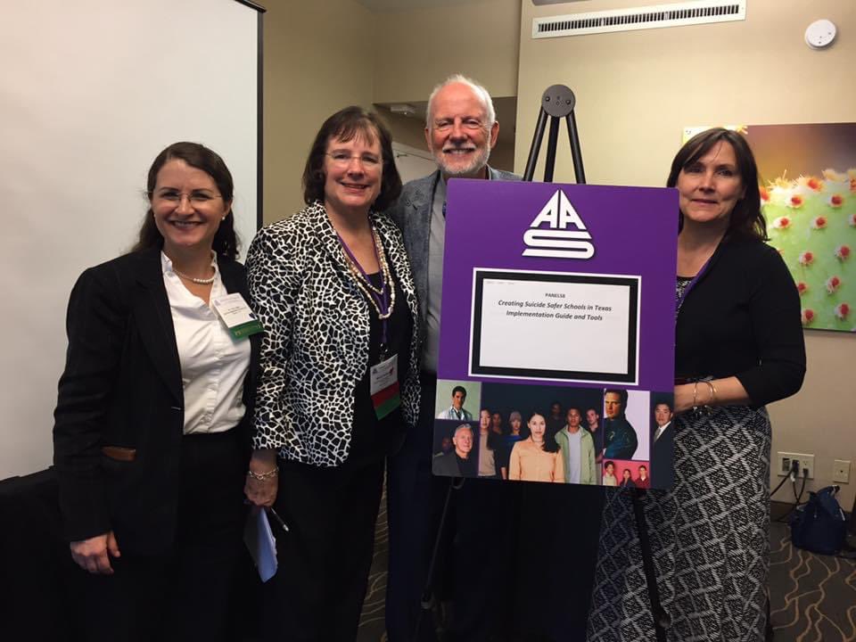 drhollyj's tweet photo. Hard to believe this was three years ago. So proud to know masterful professionals with the same heart for kids. #betheoneto #suicideprevention https://t.co/GxTDrZtvlZ