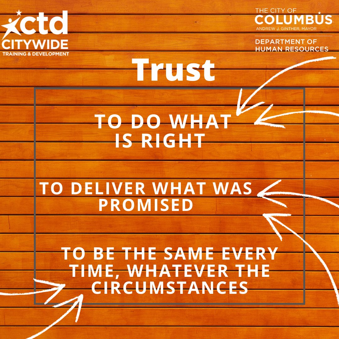 Citywide Training & Development tweet media