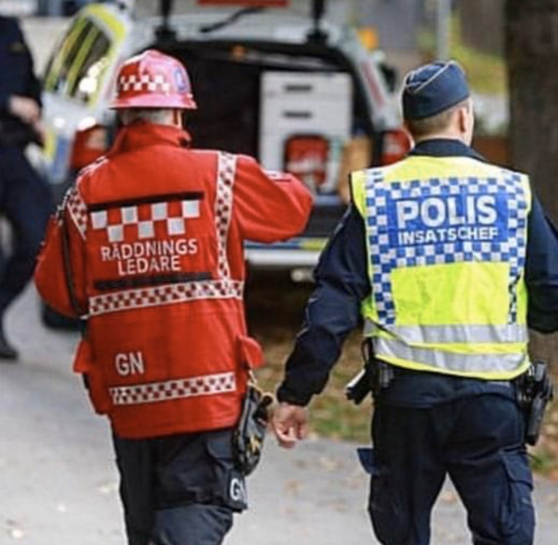 En av de stora legenderna inom svensk räddningstjänst går idag i pension. Tack GN för allt du gjort för SSBF och svensk räddningstjänst!