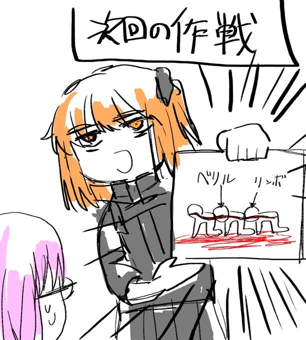 オリュンポス感想微妙にバレ? 