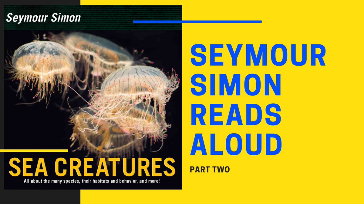 Seymour Simon tweet media