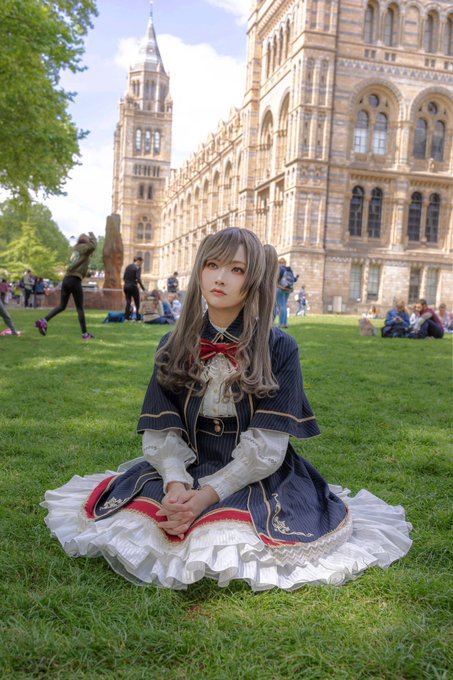 コスプレイヤー楪のTwitter画像77