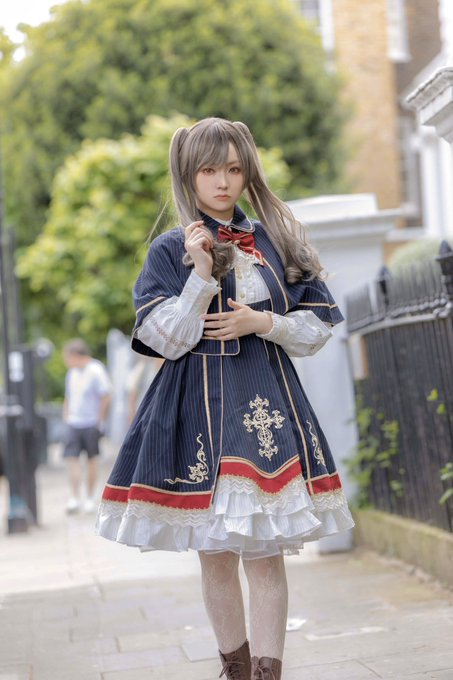コスプレイヤー楪のTwitter画像78