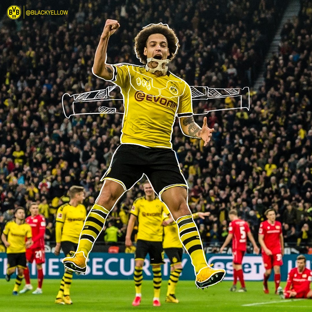 BlackYellow tweet picture