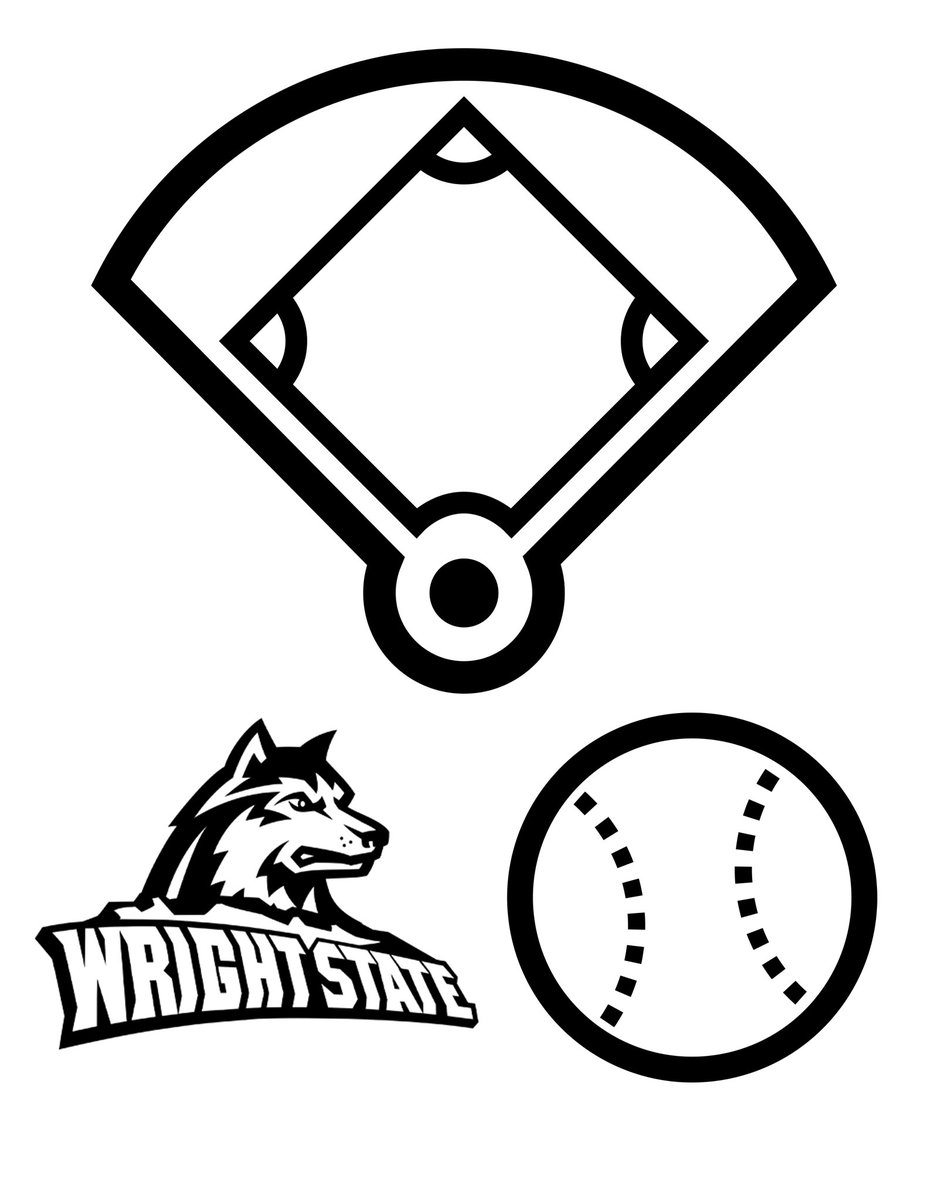 Wright State Raiders On Twitter Looking For Some Coloring Pages We Have 2 Of Them For Our Younger Raider Fans Be Sure To Post Your Coloring Pages When Completed Tag