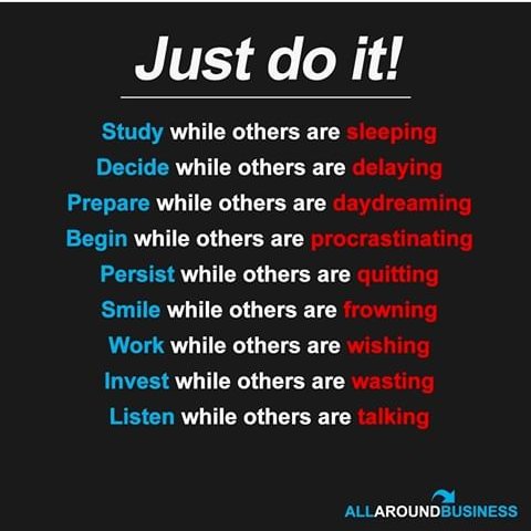 holly_amazon's tweet photo. great motivation #fba #amazon https://t.co/Ih9x08qzfN