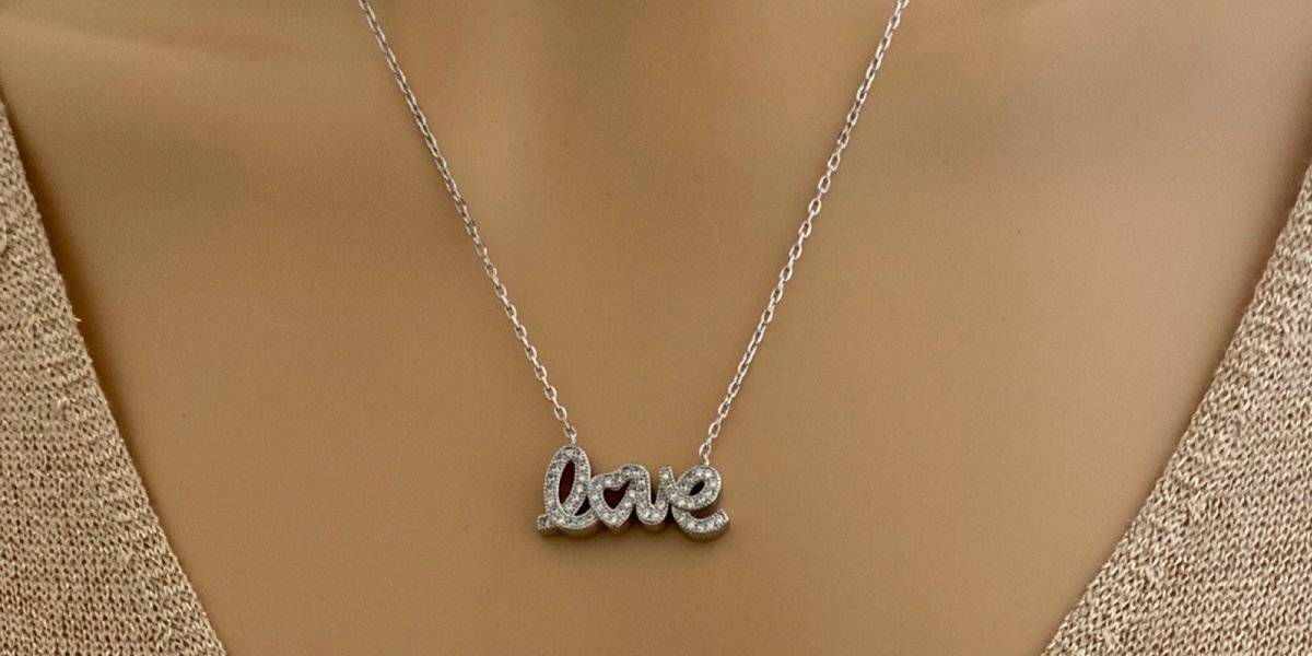 coskuns7's tweet photo. Love” design
Beautiful 925 silver encrusted with cubic zirconia stones to give that extra special sparkle.
👉  https://t.co/FT7SbfVSN4  👈
————————————————
#women #womensday #TuesdayMotivation #workingfromhome #beauty #amazing #WCW #girl #love #baby #1DayToMercyXIkeShow #retail https://t.co/EcXrmQY9B6