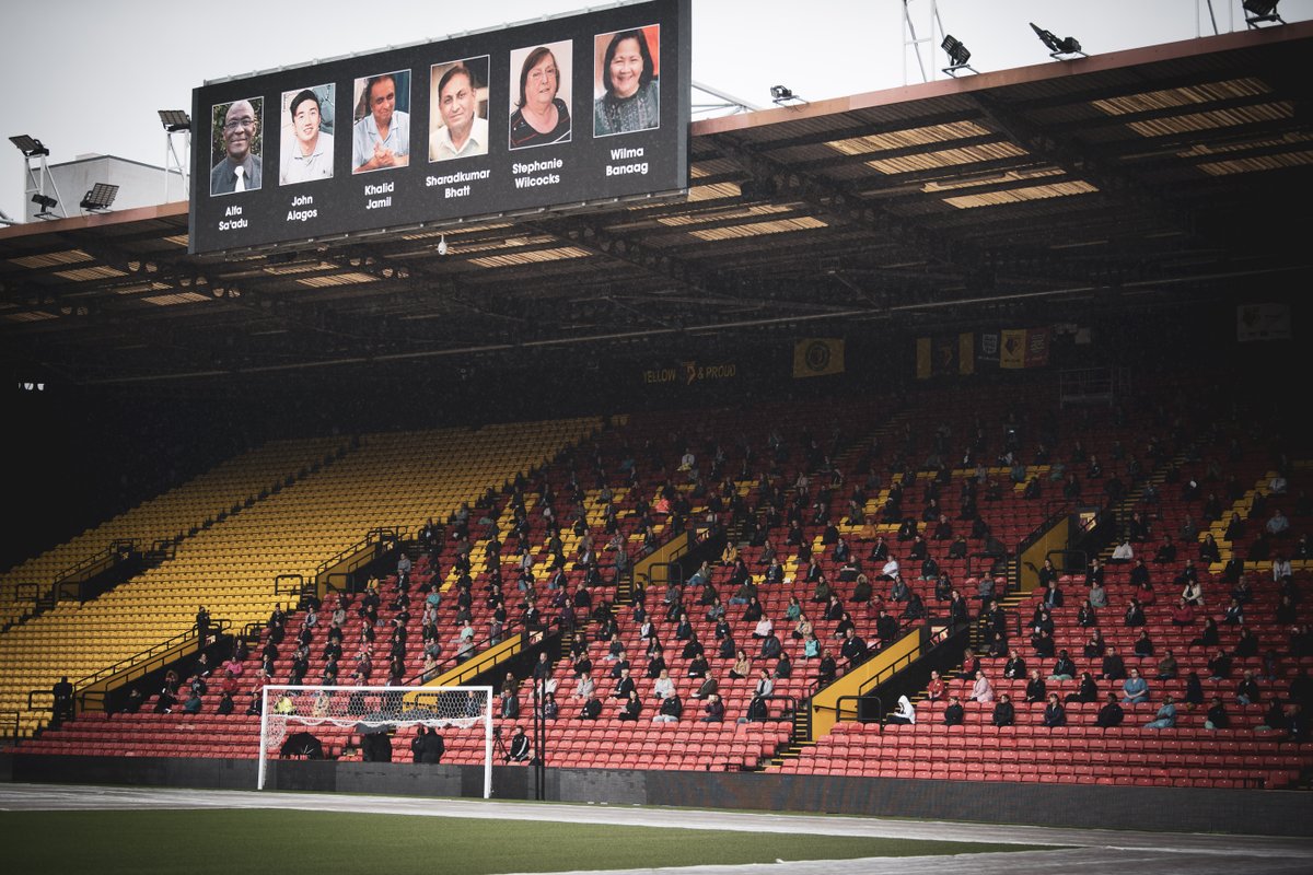 Watford Football Club tweet media