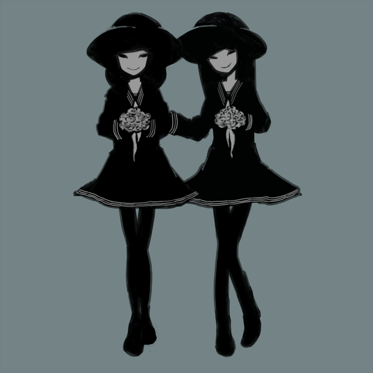 「新旧比較 だいぶ大胆にリメイク 」|oioisleepのイラスト