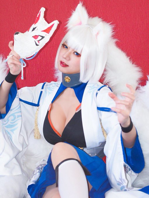 コスプレイヤーてうのTwitter画像7