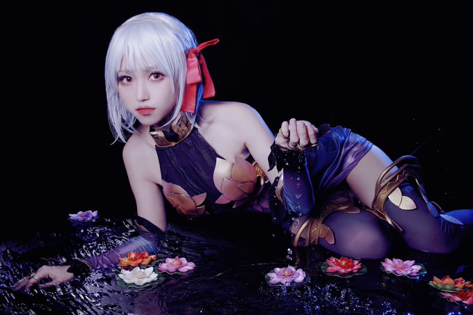 Twitterのコスプレ画像8