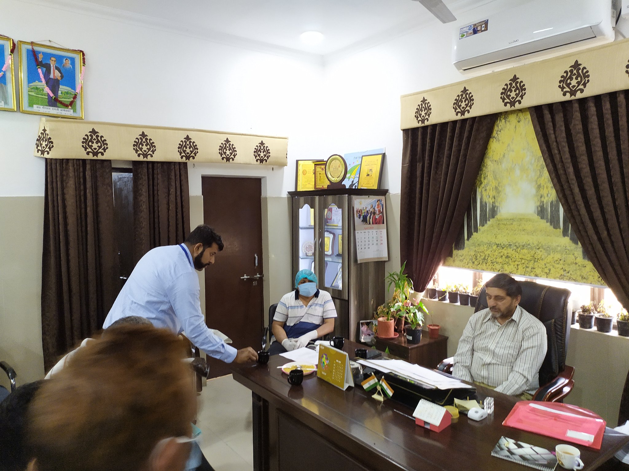 Dr Vijendra Kumar on Twitter