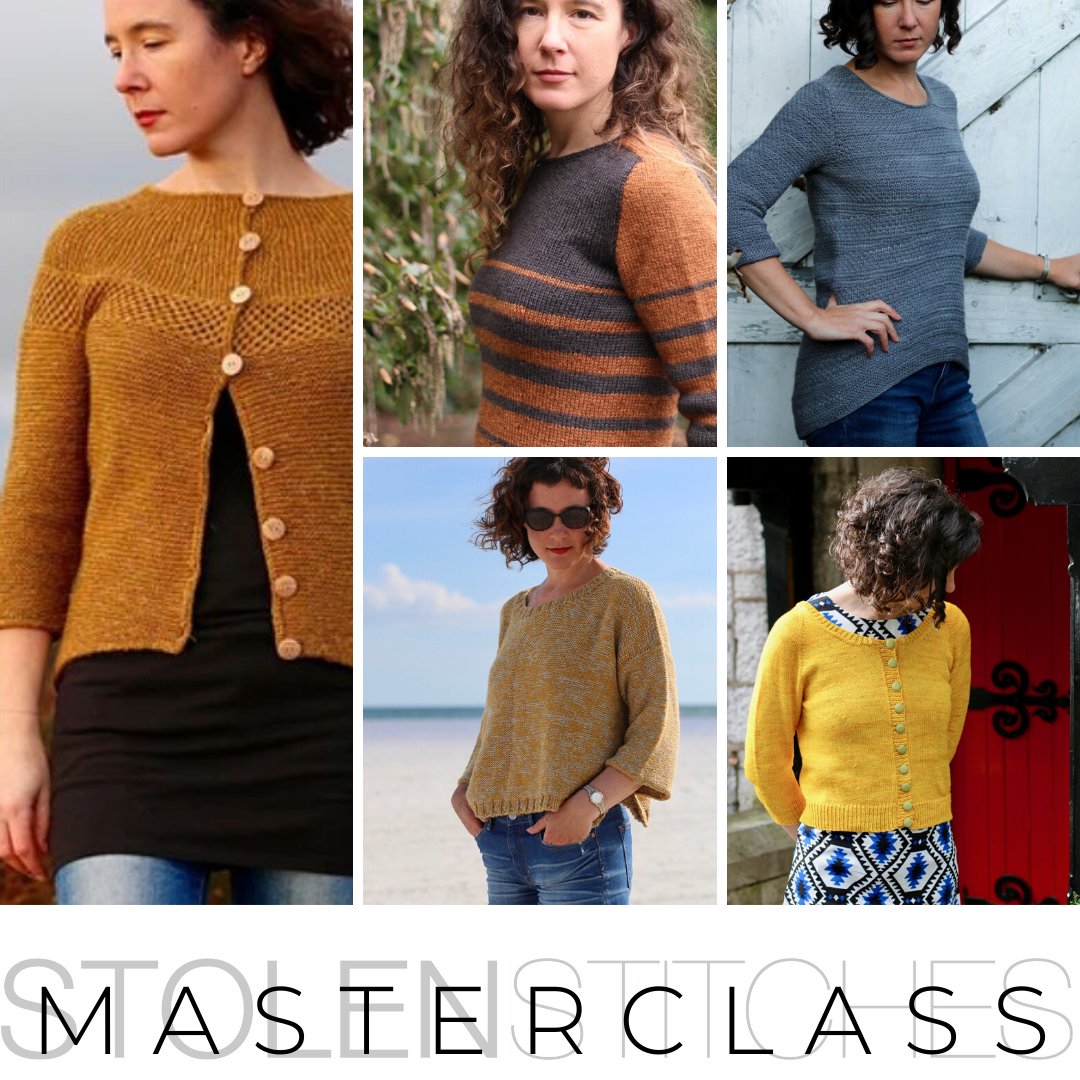 StolenStitches's tweet photo. Watch out everyone....coming Friday a brand new online video class! This will be a masterclass that will help you Fit Your Knits. Every week for 12 weeks, I'll release a new video. We will chat about how to measure both yourself and your gauge. From the...
https://t.co/C9BhS0Xvzp https://t.co/E5HR14SdMz