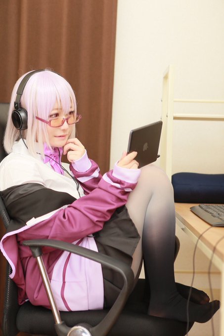 Twitterのコスプレ画像37