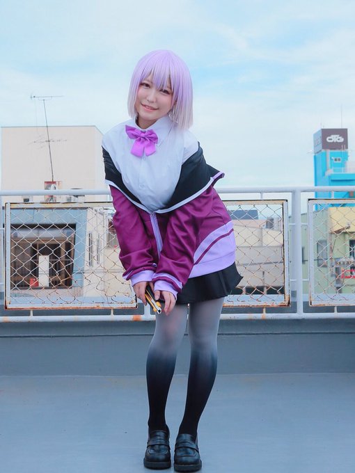 Twitterのコスプレ画像35