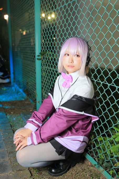 Twitterのコスプレ画像38