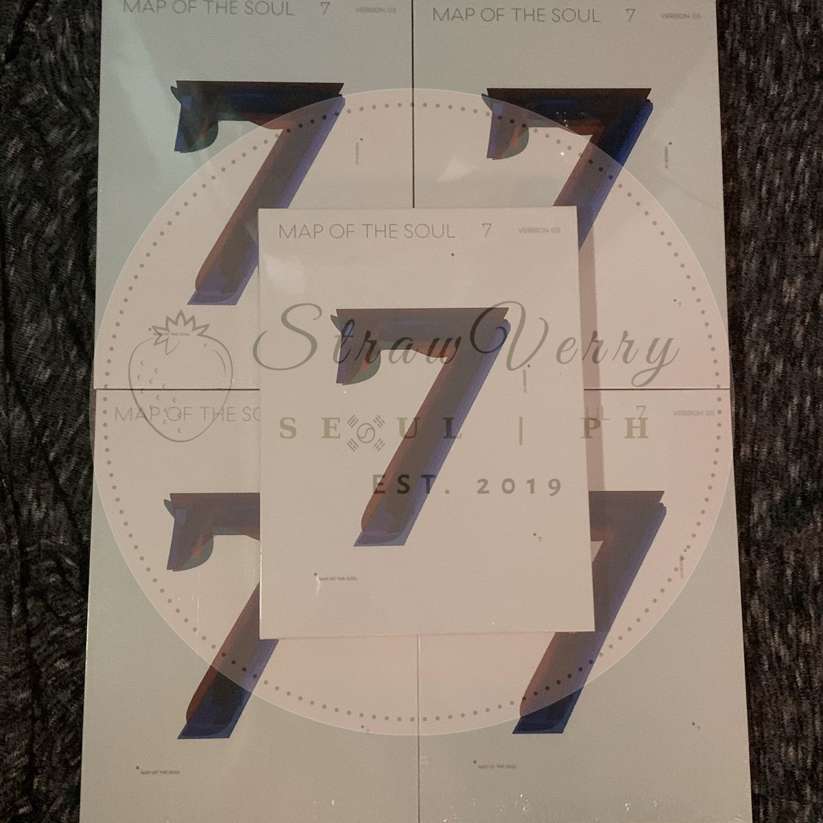 StrawVerrySPH's tweet photo. #StrawVerryOnHand | PH GO
Please help RT!
📀MOTS:7 W/POSTER (SUPPLIER)
add ₱80 for the Poster Tube
💸980 ALL IN + LSF
🎁WITH FREEBIES
📅DOP: WITHIN 24-48 HOURS
VER. 1 - 2 PCS
VER. 2 - 1 PC
VER. 3 - 3 PCS
VER. 4 - 2 PCS https://t.co/o0MtzIOGij