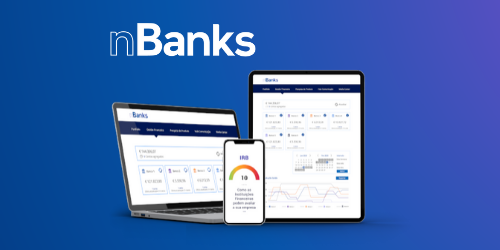 Apresentamos a nossa nova imagem e comunicação através de um website renovado e intuitivo, para que todos os contabilistas e gestores possam usufruir de uma gestão financeira mais ágil, simples e transparente.

Visite o novo website e diga-nos o que acha:
nbanks.net