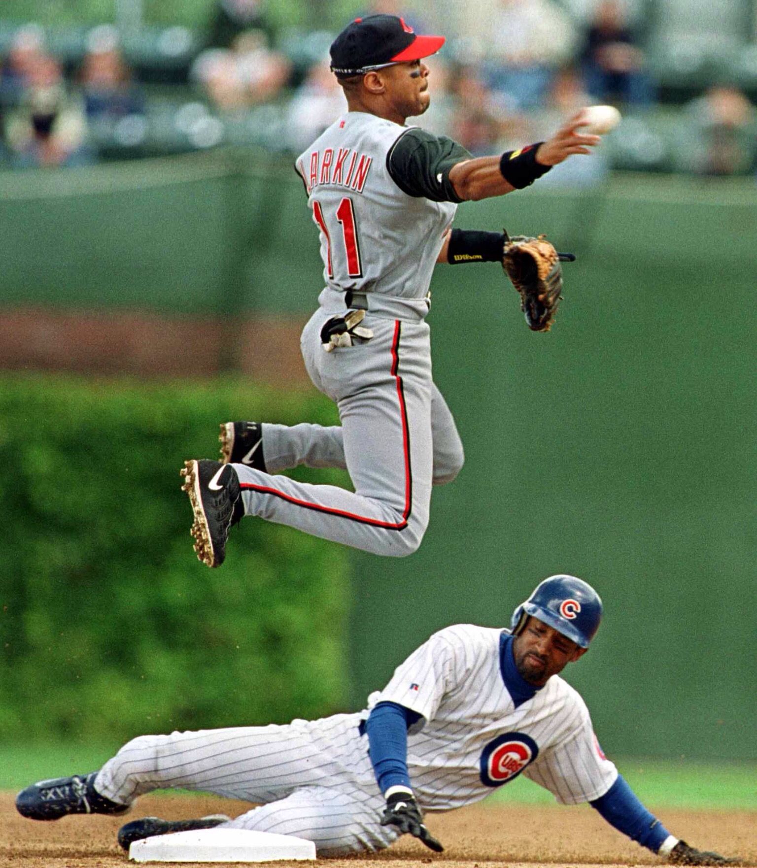 Happy birthday Barry Larkin!   