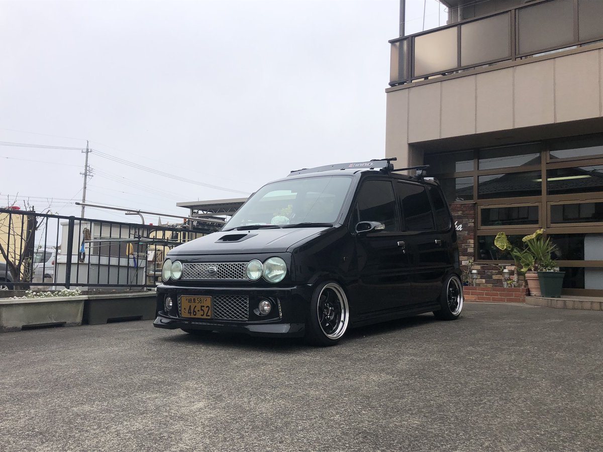愛車イラスト 愛車イラスト